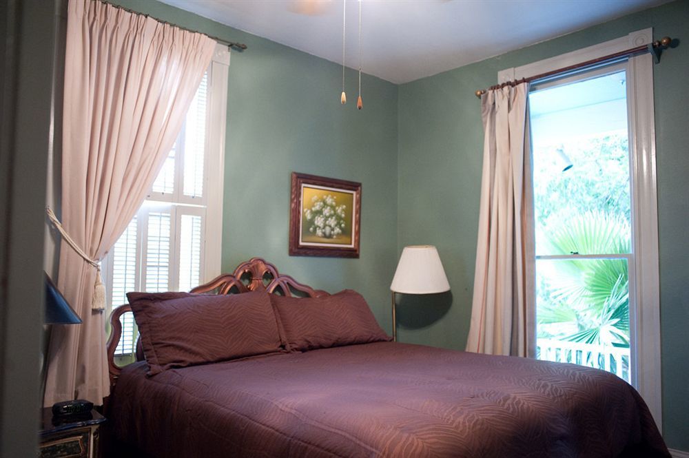 Arbor House Suites Bed And Breakfast San Antonio Exterior foto