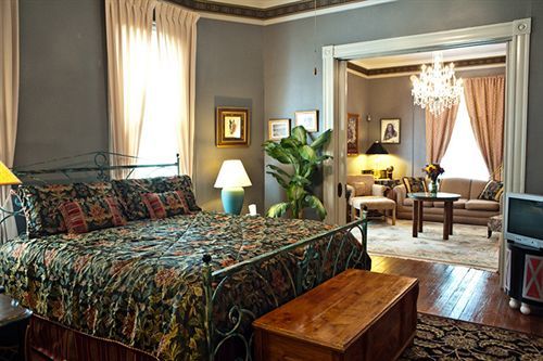 Arbor House Suites Bed And Breakfast San Antonio Exterior foto