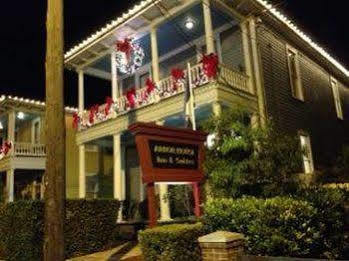 Arbor House Suites Bed And Breakfast San Antonio Exterior foto